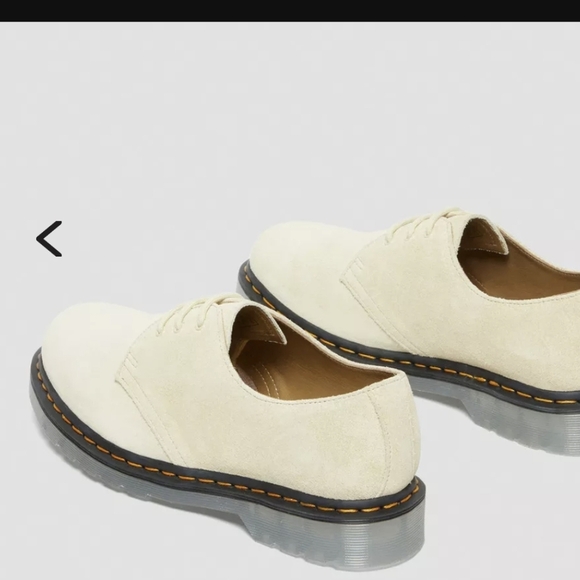 Doc Martens 1461 Iced Suede Oxford Shoes, new in box size 12 - Picture 7 of 16